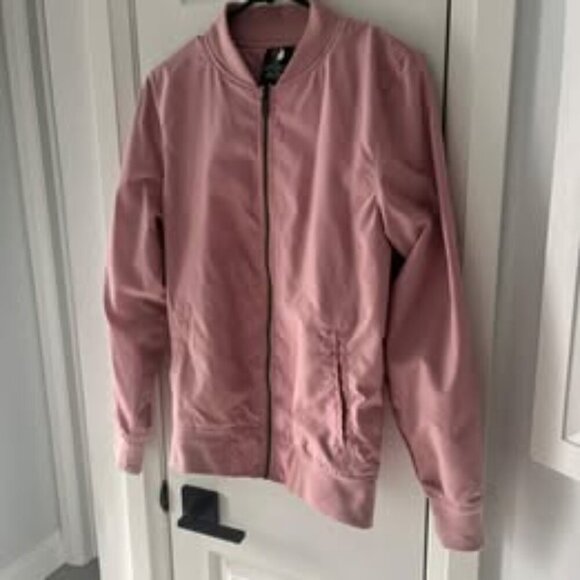 Women’s Lightweight Zip Up Jacket - Picture 2 of 2